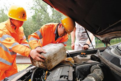 福田区吴江道路救援