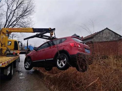 福田区楚雄道路救援